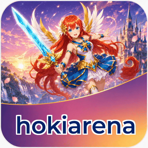 hokiarena APK Structure