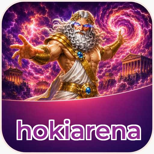 hokiarena Aplikasi