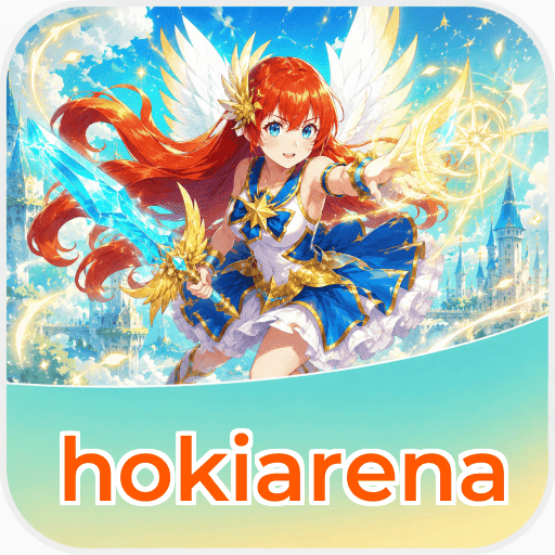 hokiarena APK Structure